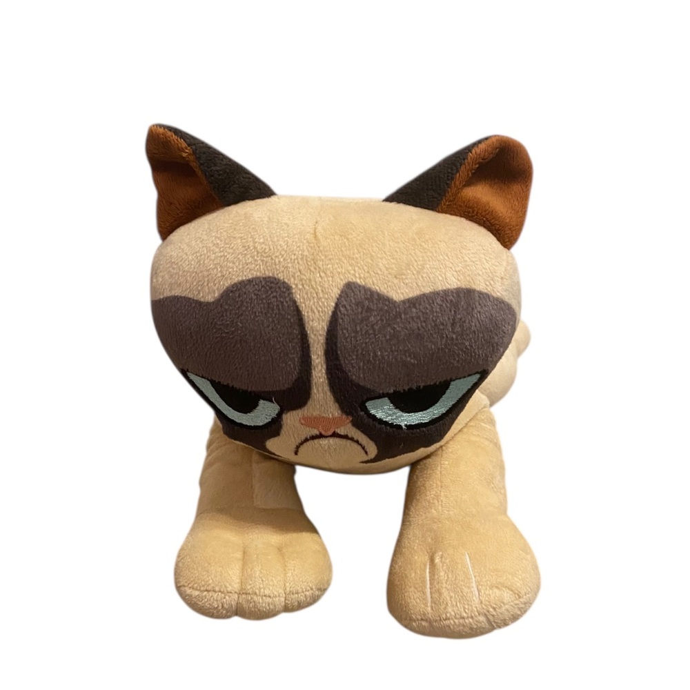 Grumpy Cat Plush Toy Factory